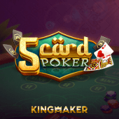5 Card Poker playtime 2026 cards