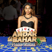 Casino Marina Andar Bahar on playtime 2026