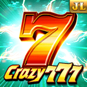 Crazy777 playtime 2026 slot