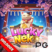 Lucky Neko playtime 2026 game