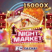 Night Market playtime 2026 slot game