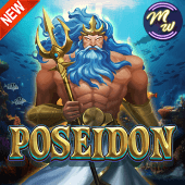 Poseidon playtime 2026 slot game