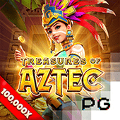 Treasures of Aztec on playtime 2026